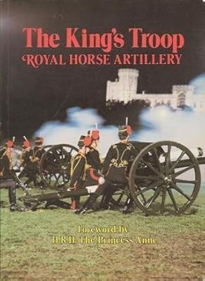 The kings troop royal - the, horse
