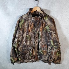 Vintage Woolrich Real Tree