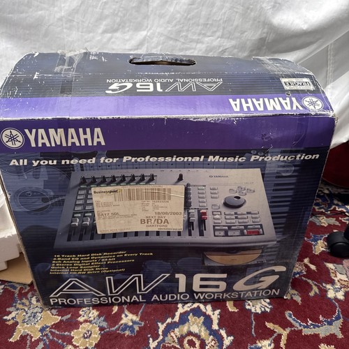 Yamaha professional audio - professional,