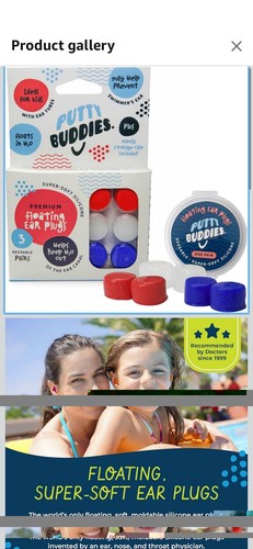 Pair pack putty buddies - pack,