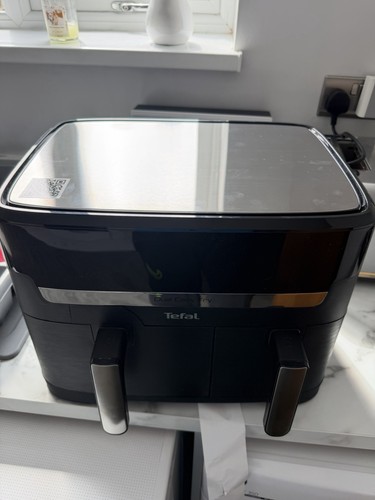 Tefal dual easy fry - tefal,
