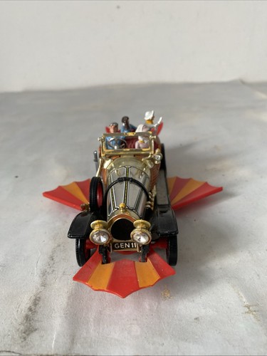 Corgi toys chitty - corgi,