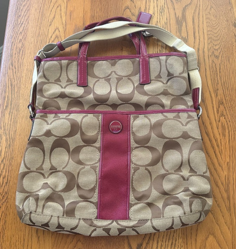 Vintage coach signature - vintage,