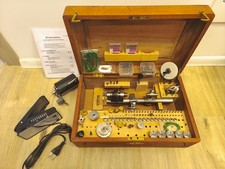 Watchmakers Lorch 6mm Lathe