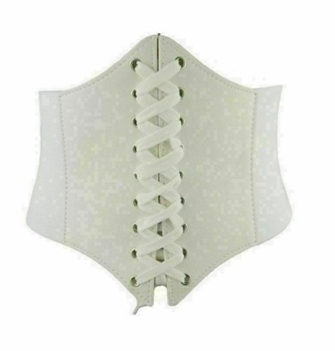 Ladies waist cincher wide band - cincher,