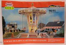 RARE MODEL POWER. LGB & POLA