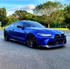 BMW M3 M4 G80 G82 G83 Gloss