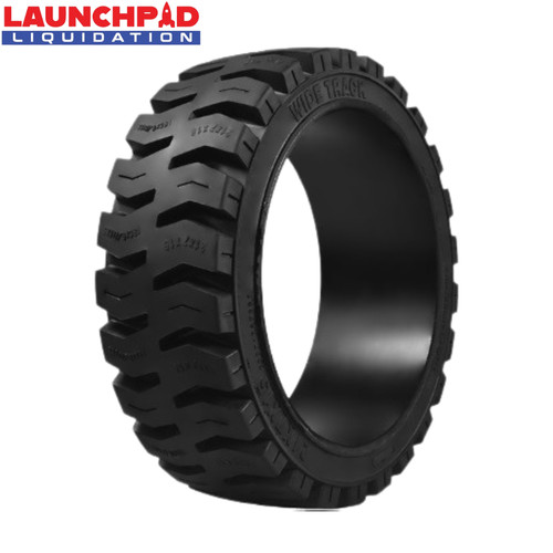 21x7x15 tires wide track solid - tires,