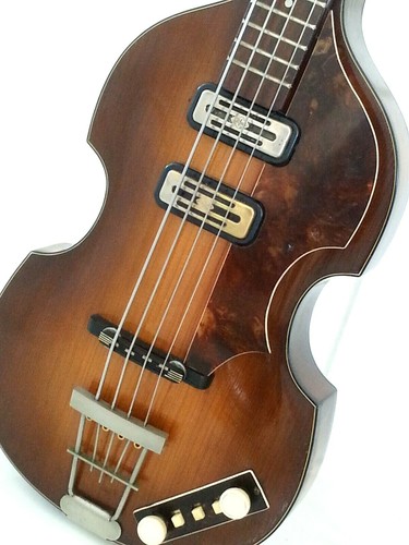Hofner 1960 violin bass - , in