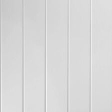 White Embedded High Gloss Wet Wall Panels 250mm x 2700m x 8mm