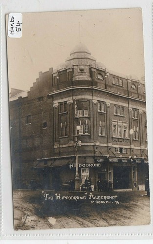 Aldershot hampshire the - aldershot,