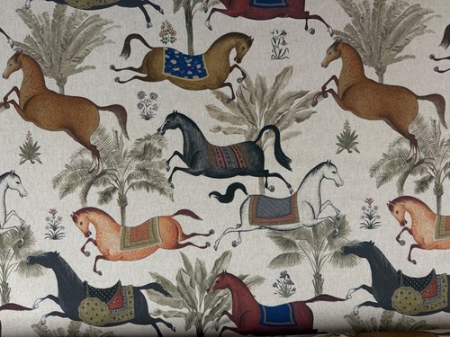 Arabian horse linen - horse,