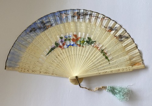 Vintage antique chinese hand - vintage,