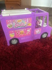 Barbie Food Truck Motorhome