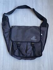 Quinny - Changing Bag - Black / Charcoal Grey