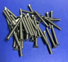 6BA x 1" Countersunk Head