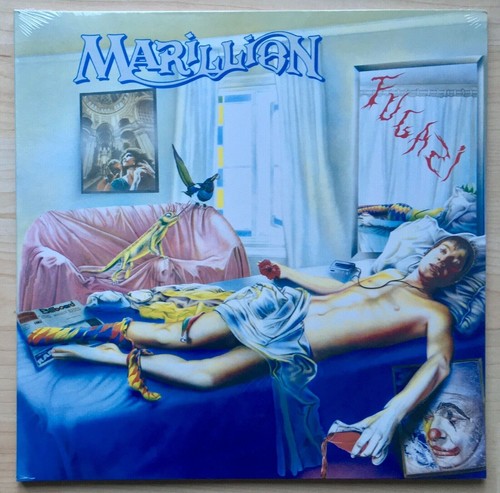 Marillion fugazi emi 2012 - fugazi,
