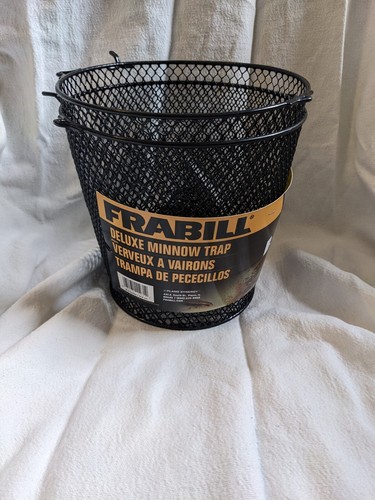Frabill 1271 deluxe minnow - #1271,