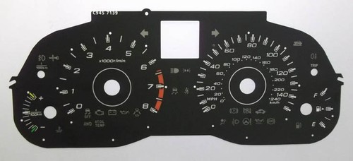 Lockwood black dial conversion - black,