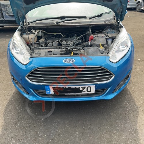 Ford fiesta zetec - ford,