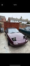 Mazda miata mk1 - mazda,