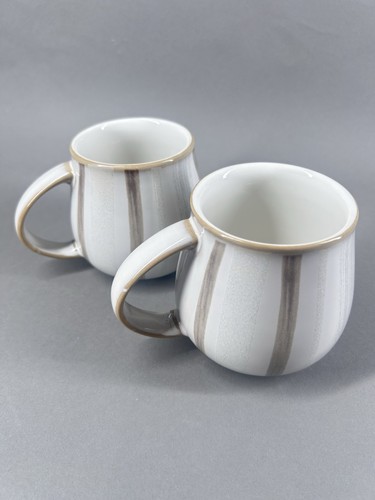 Denby pottery truffle layers - pottery,