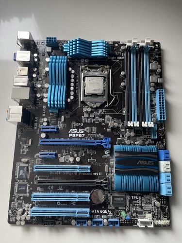 Asus p8p67 rev socket - asus, 1.02