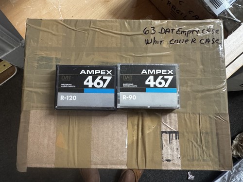 Dat tape lot - tape, a
