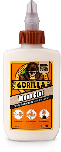 Wood glue 118ml - wood,