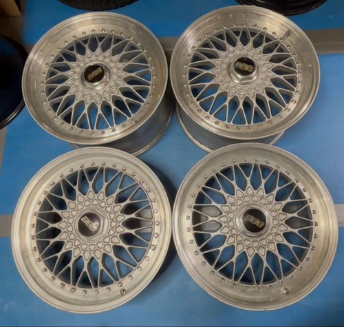 Rare bbs super rs509 - rs, rs509/rs505
