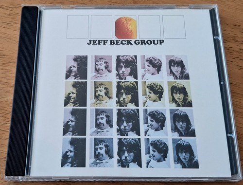 Jeff beck group - jeff,