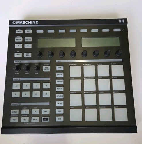 Native instruments maschine - native,