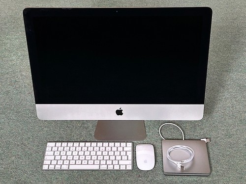 Apple 2019 imac 4k - apple, 21.5"