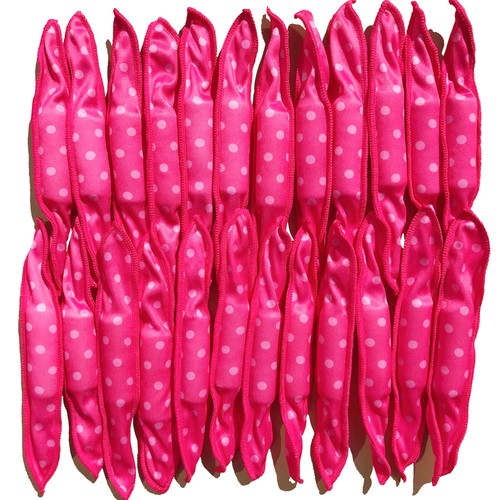 Soft heatless hair - heatless,