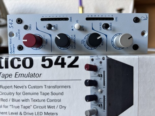 Rupert neve designs portico - neve,