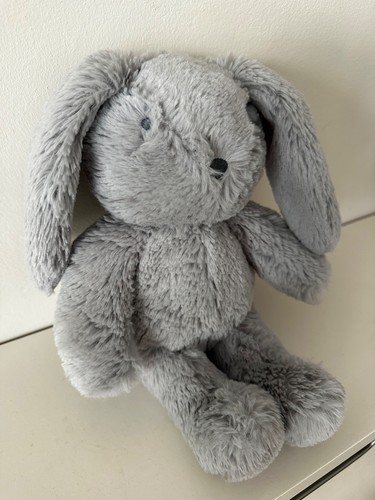 Grey bunny rabbit - bunny,