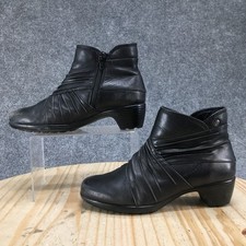 Romika Boots Womens 37 Black