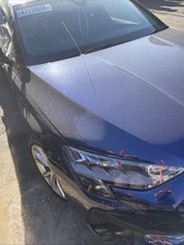 AUDI A3 2025 ON FACELIFT FRONT