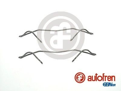 Accessory kit disc - kit,, brake