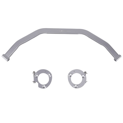 Front upper strut bar - bar, bmw