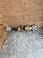 Vintage Bicycle light lamps