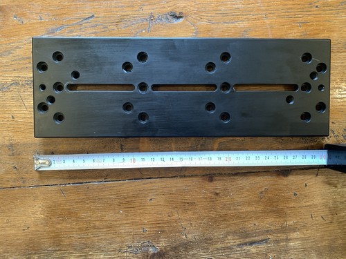 Losmandy size dovetail plate