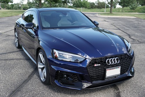 2019 audi rs5 - audi,