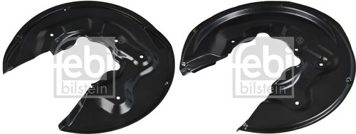 Rear left and right - rear,