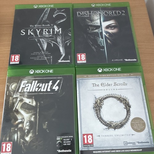 Bethesda xbox one - ⁠bethesda,