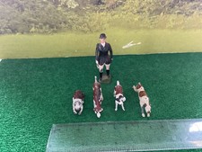 Vintage Britains Lead Hunt. A