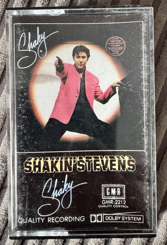 Shaken stevens rare greece - shaken,