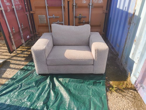 Comfy cuddle chair light - chair,