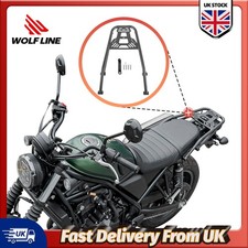Luggage Rack For Honda CL500 Rear Carrier Storage Shelf Support 2025 WOLFLINE