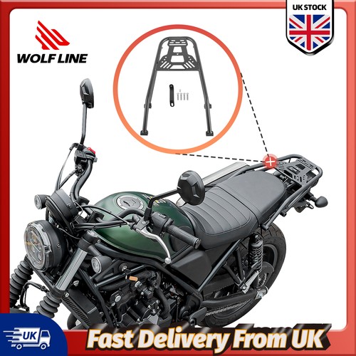 Luggage rack for honda 500 - rack,